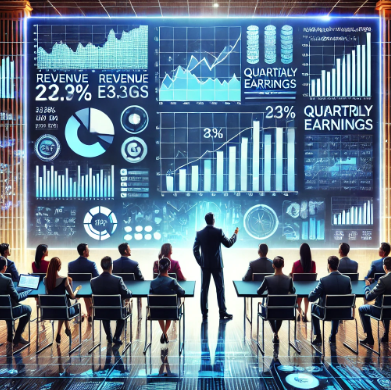 2025년 실적발표 주요 일정