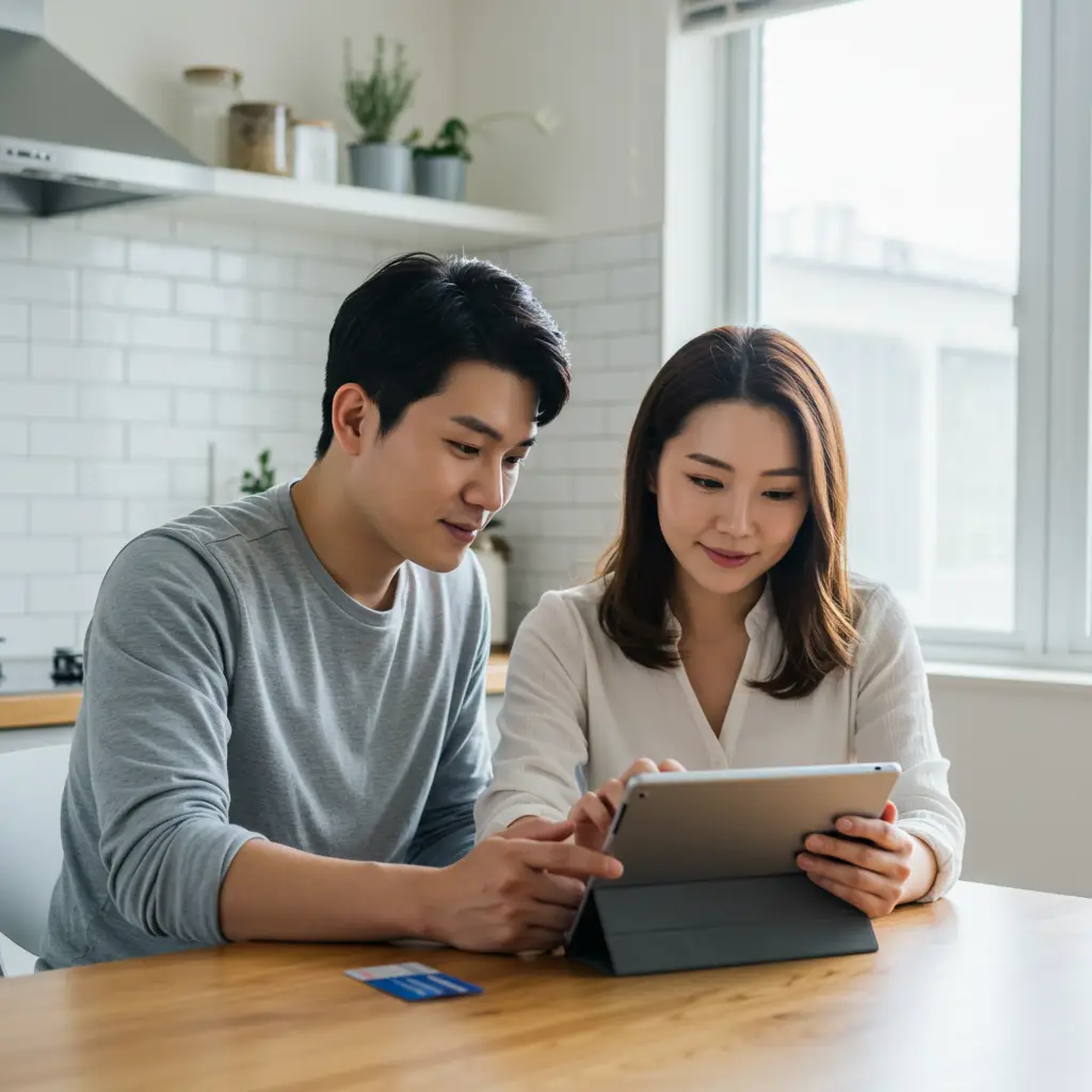 소상공인 부담경감 크레딧 신청 방법