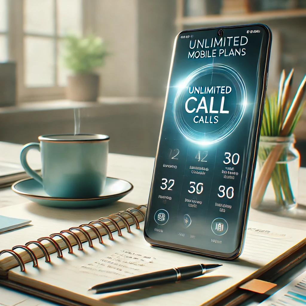 알뜰폰 통화무제한 요금제