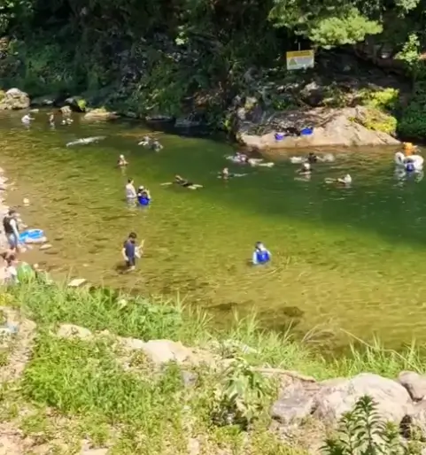 서울 물놀이 하기 좋은 계곡
