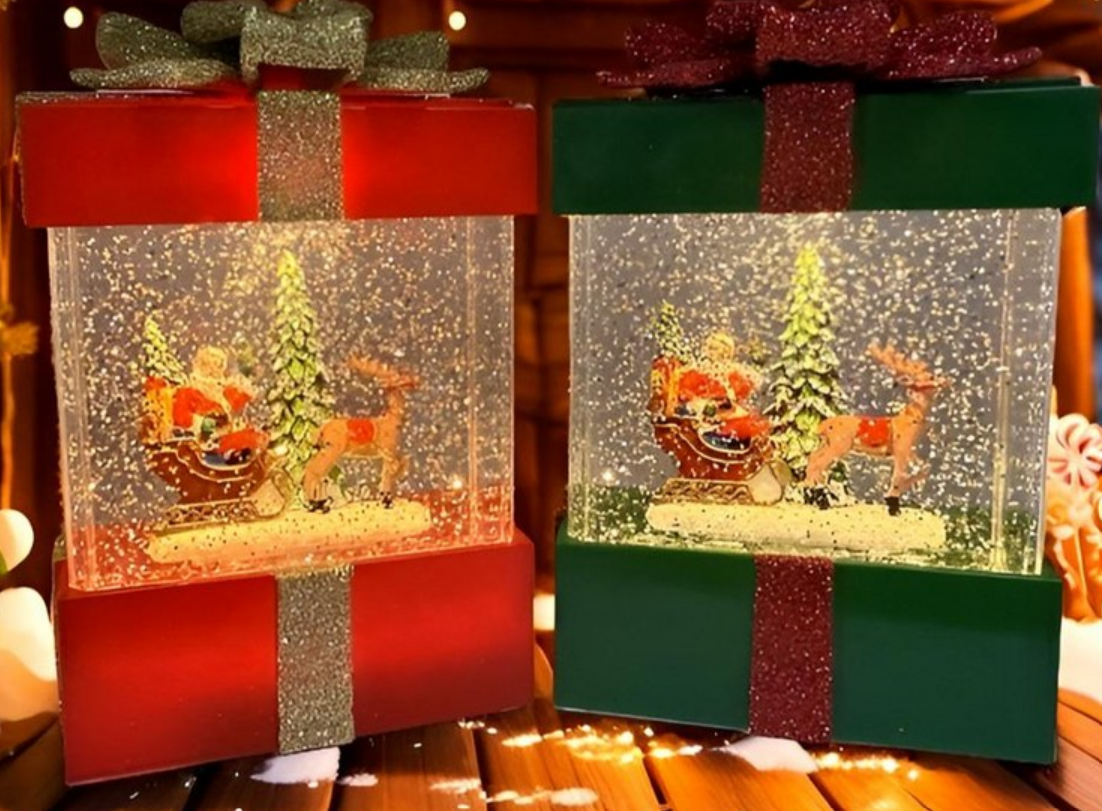 크리스마스 오르골