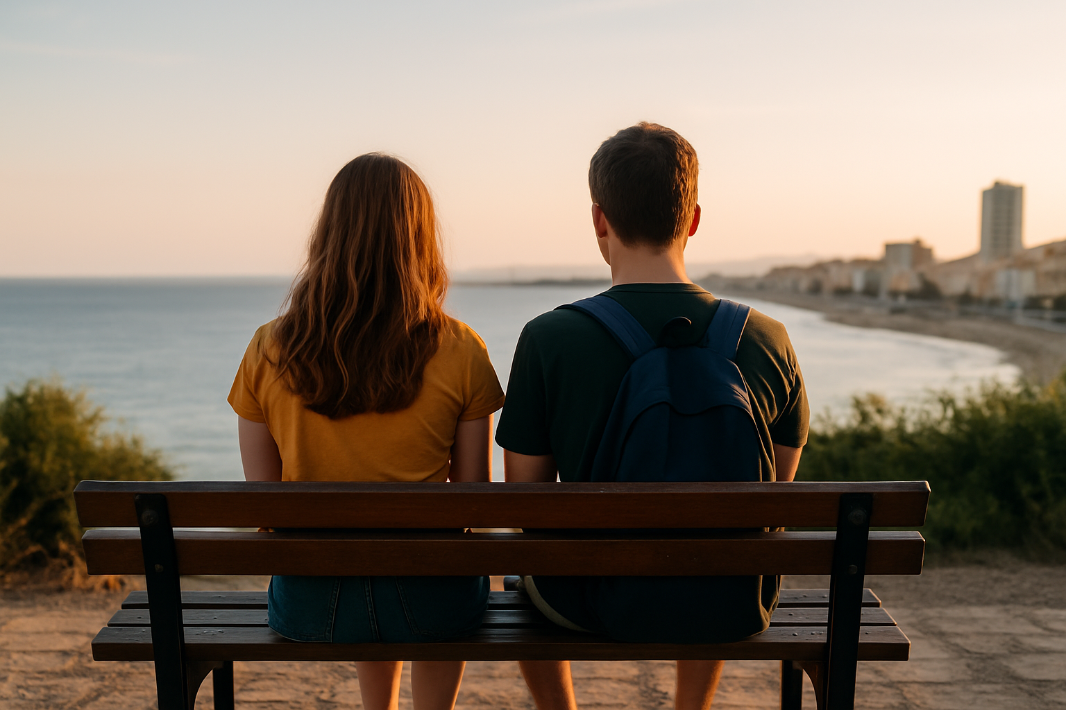 여행 파트너와 싸우지 않는 방법