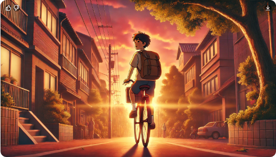 지브리 스타일 사진 변환