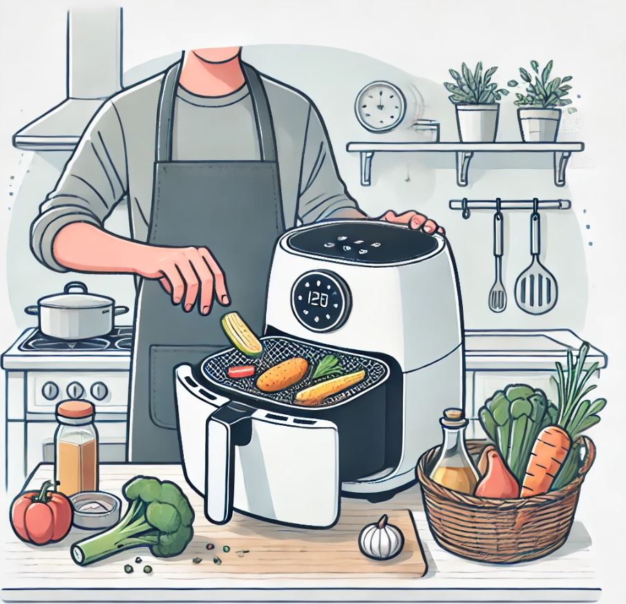 에어프라이어 레시피