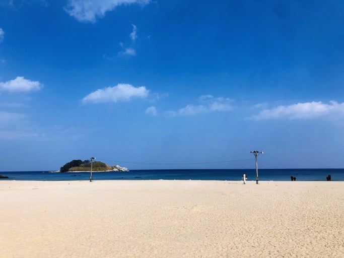 강원도해수욕장