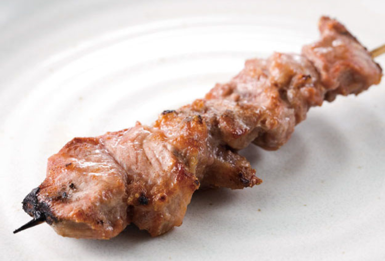 야끼토리-카시라