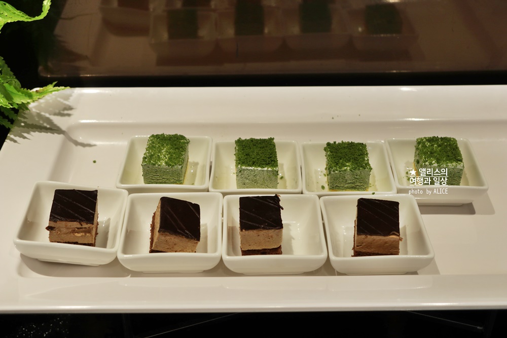 나인트리 프리미어 호텔 명동2 리앤이라마띠네 런치