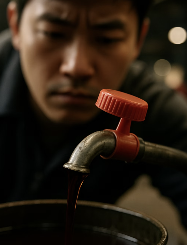 빨간 뚜껑의 아주 중요한 임무