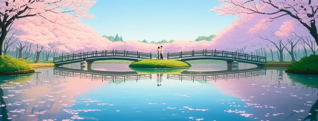 2026년 봄 일산 호수공원 벚꽃 만..