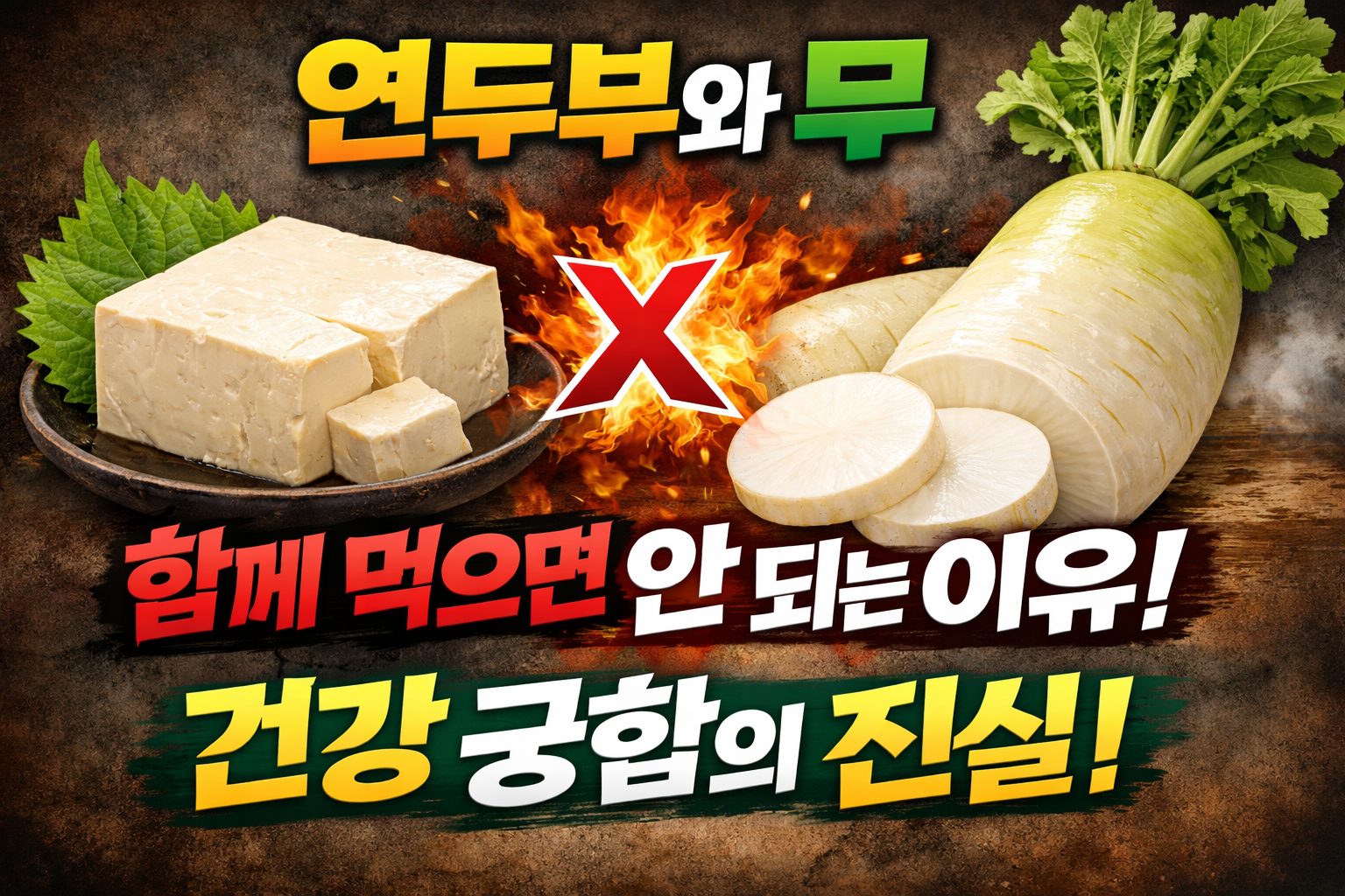 연두부와 무