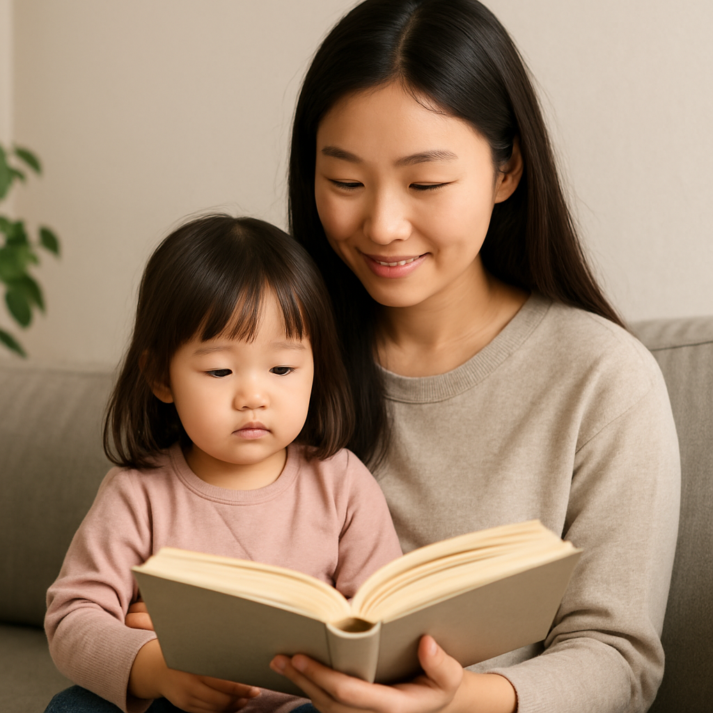 엄마의 독서일기 관련 사진.