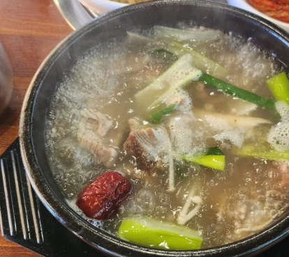 대관령 눈꽃축제 맛집