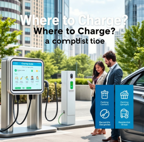 전기차 충전 인프라