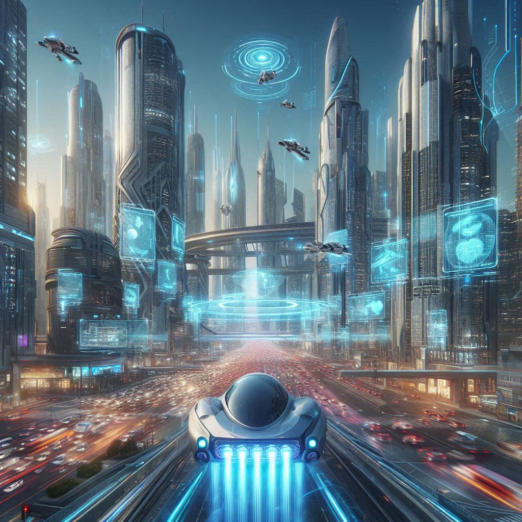 빠르게 발전하는 기술