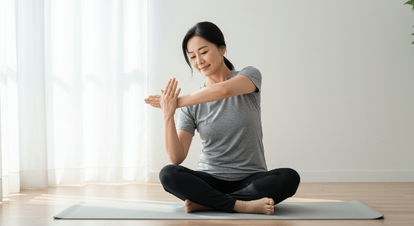 팔꿈치 통증 증상 완화 방법 사진 9