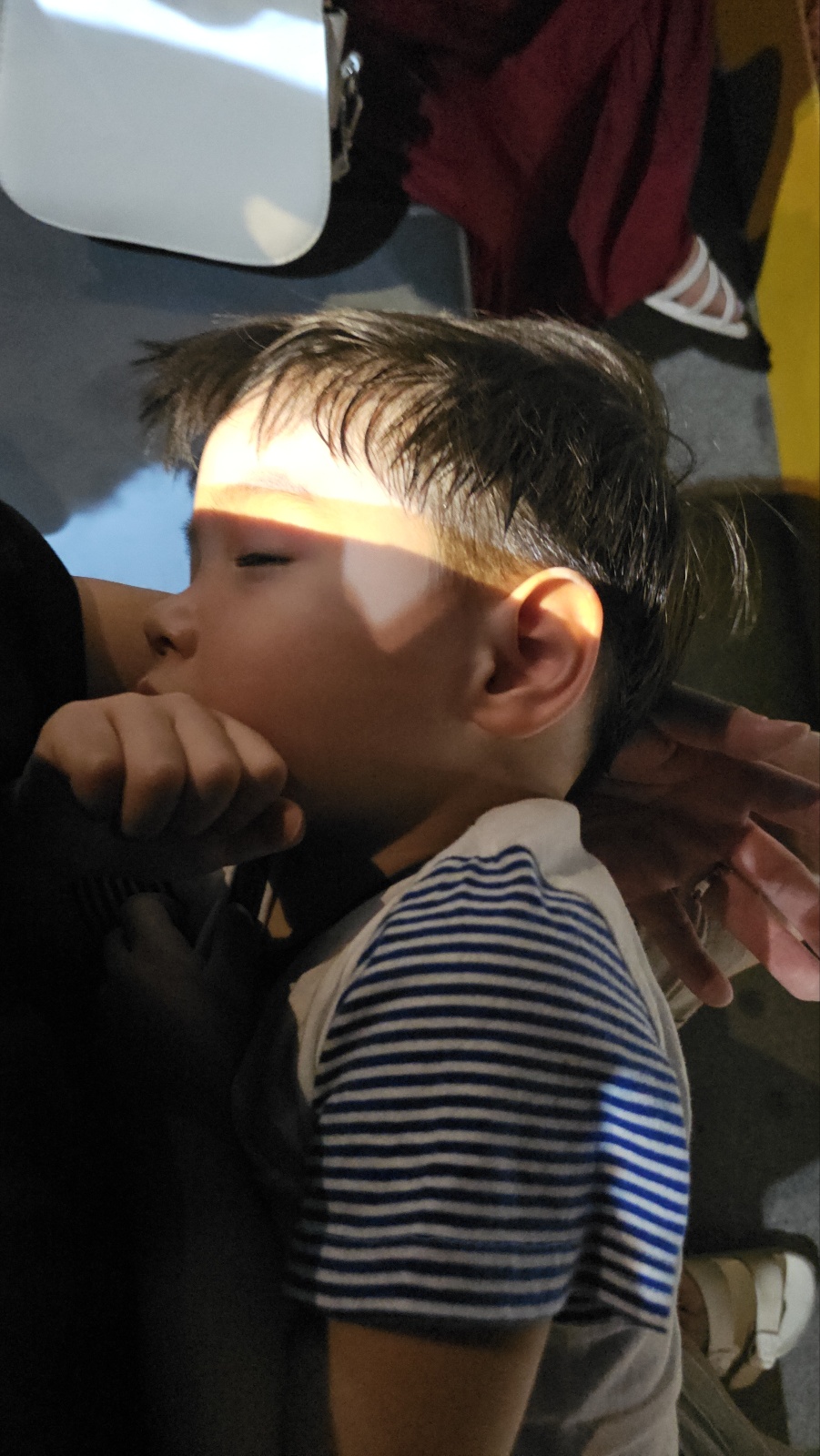 선셋타운+Kiss Of The Sea show 관람 후기