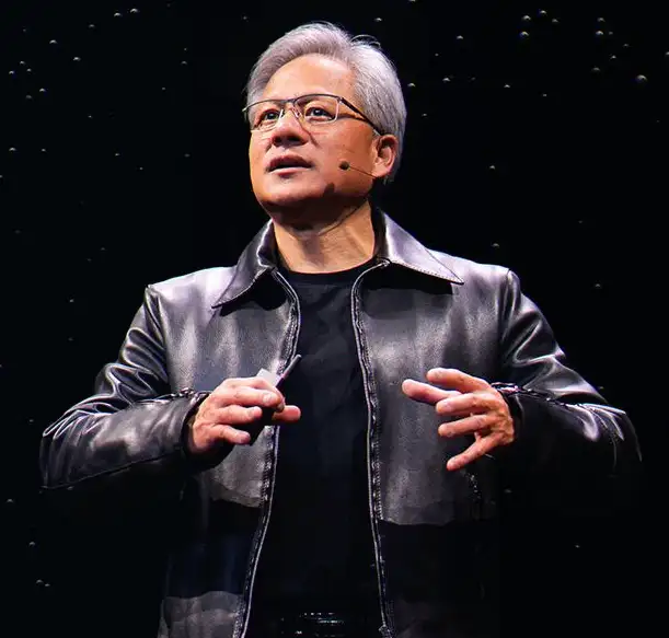 미국주식 앤비디아 CEO