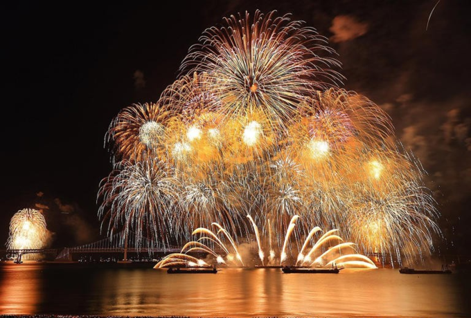 2025 부산불꽃축제 총정리 : 117만 명이 감탄한 광안리 명장면 리뷰 관련 사진