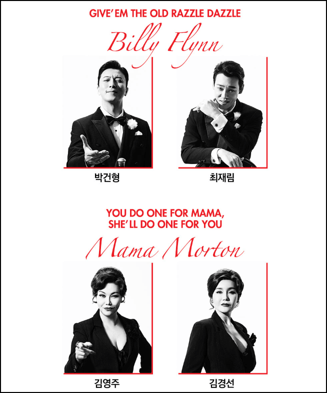 시카고 뮤지컬 소개