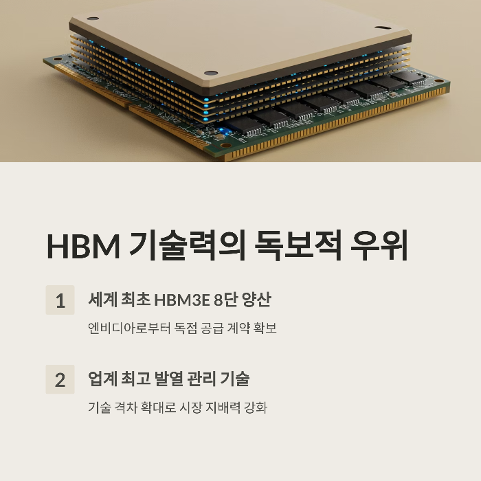 실적 개선과 흑자 전환