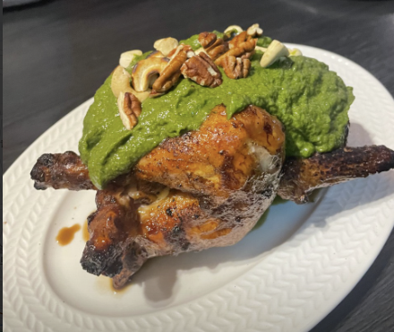 에다마메-남영-음식