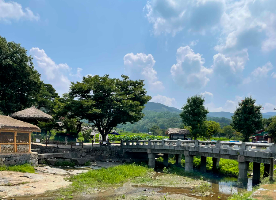 아산 외암민속마을