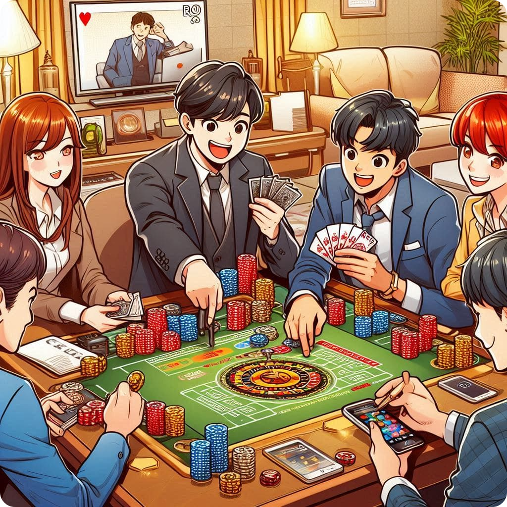 Casino Game War