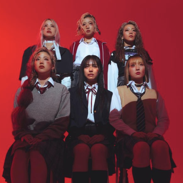 츠바킬 멤버 아카넨, 사야카, 미키, 모모, 유메리, 레나 소개 : 스우파 2