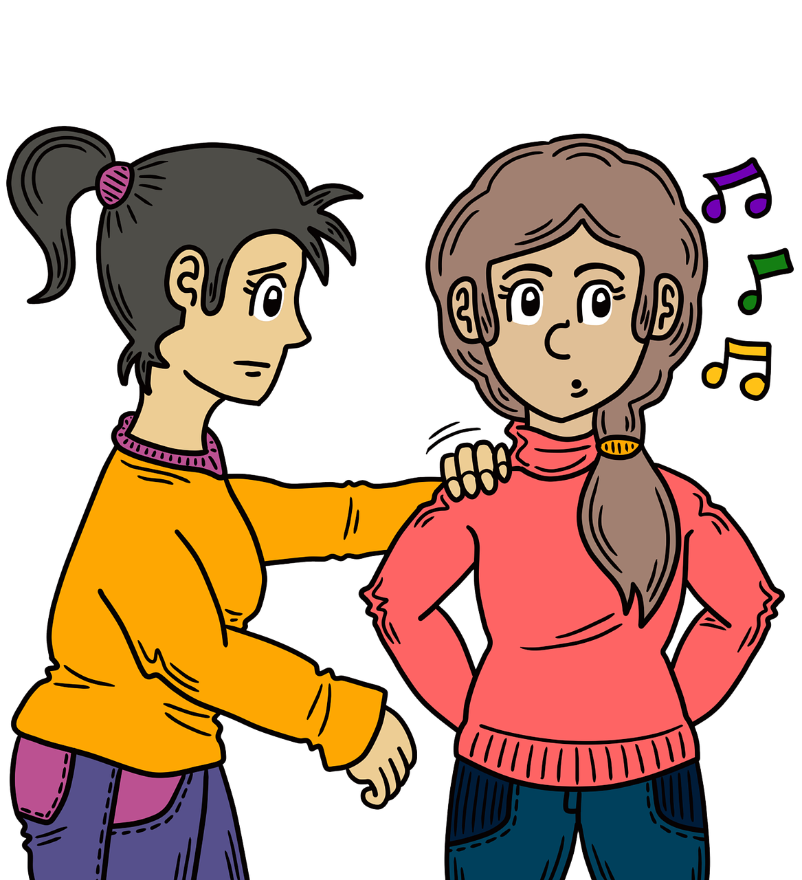 감정 숨기는 사람들 관련 사진