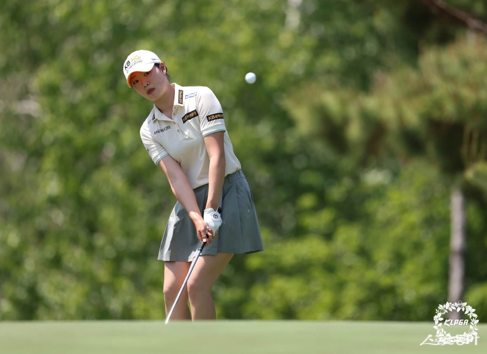 KLPGA E1 채리티 오픈 일정 중계 페럼 출전선수 우승상금