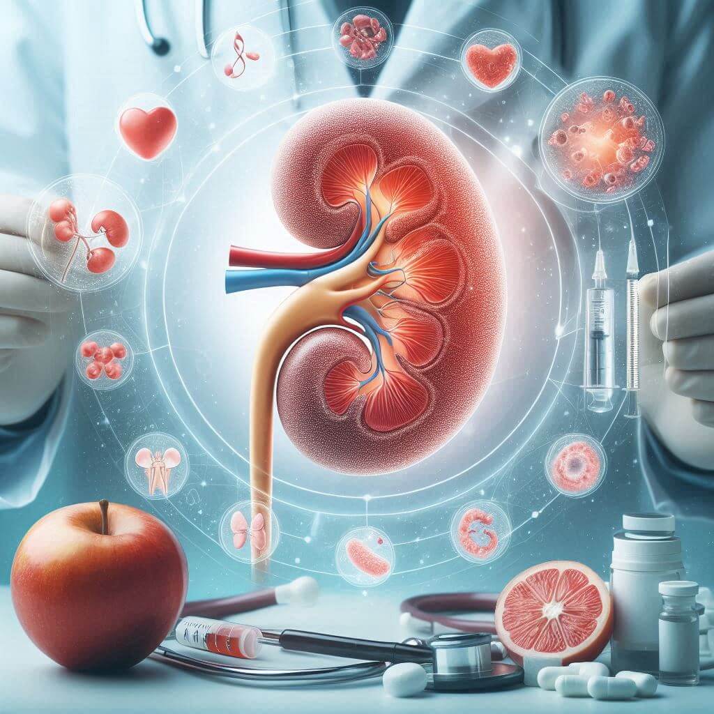 당뇨병성 신장질환