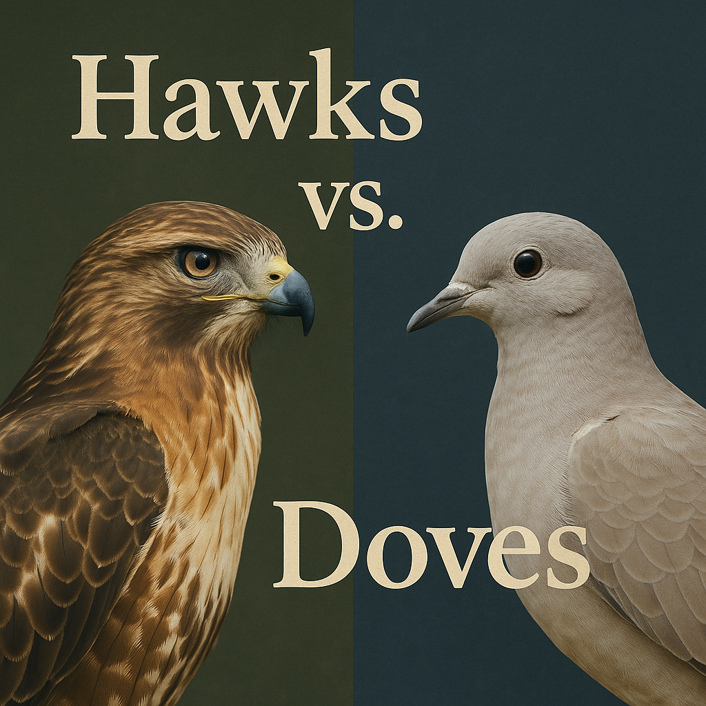 매파 비둘기파 뜻 완전정리 — 금리와 주식시장에 어떤 영향 줄까?