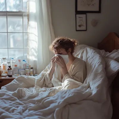 A형 독감 대처법, 병원 가지 않고 이겨내는 방법 5가지_4