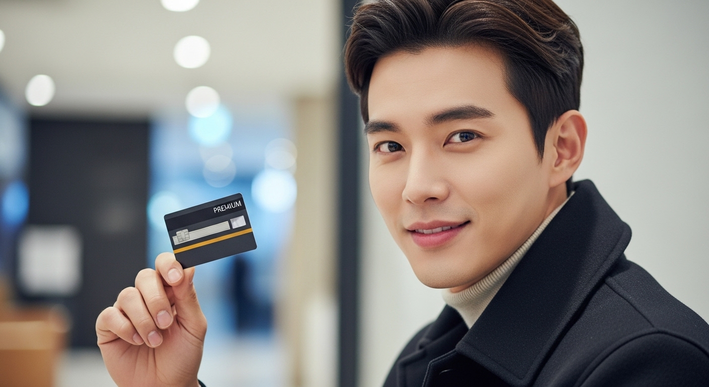 현대카드 아메리칸 익스프레스 골드카드 에디션2