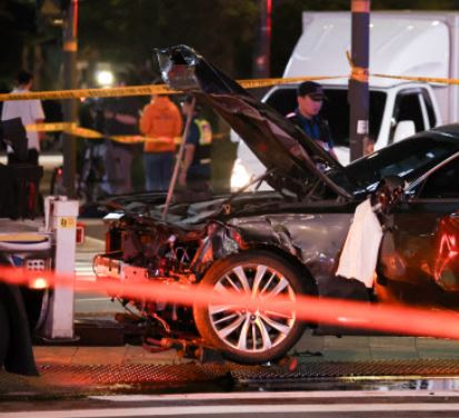 시청역 쪽지 자수 역주행 참사