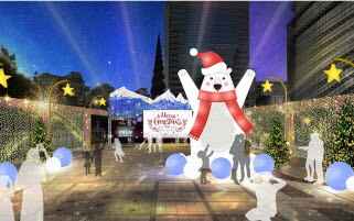 2023 겨울 불빛 축제 _ 청계천의 빛, 관악별빛산책, 석촌호수의 루미나리에