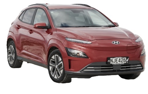 Hyundai Kona Electric