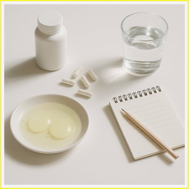 알부민 효능 및 섭취 꿀팁 총정리