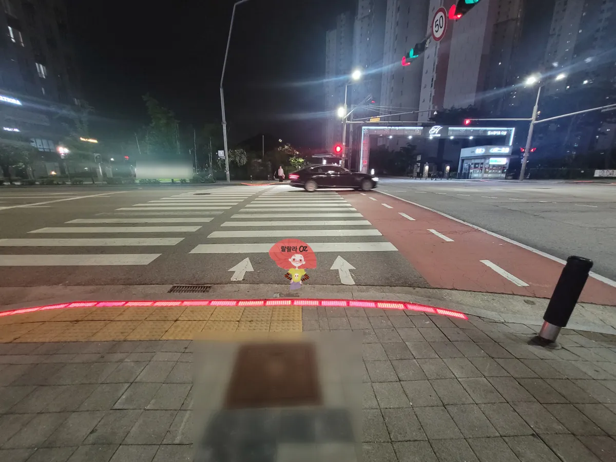 신호등-횡단보도-사진