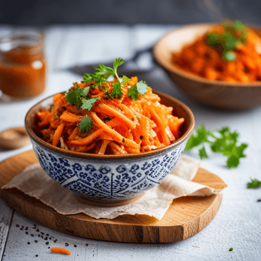 당근 효능 부작용