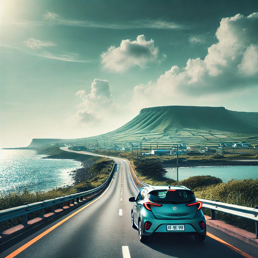 제주도드라이브여행