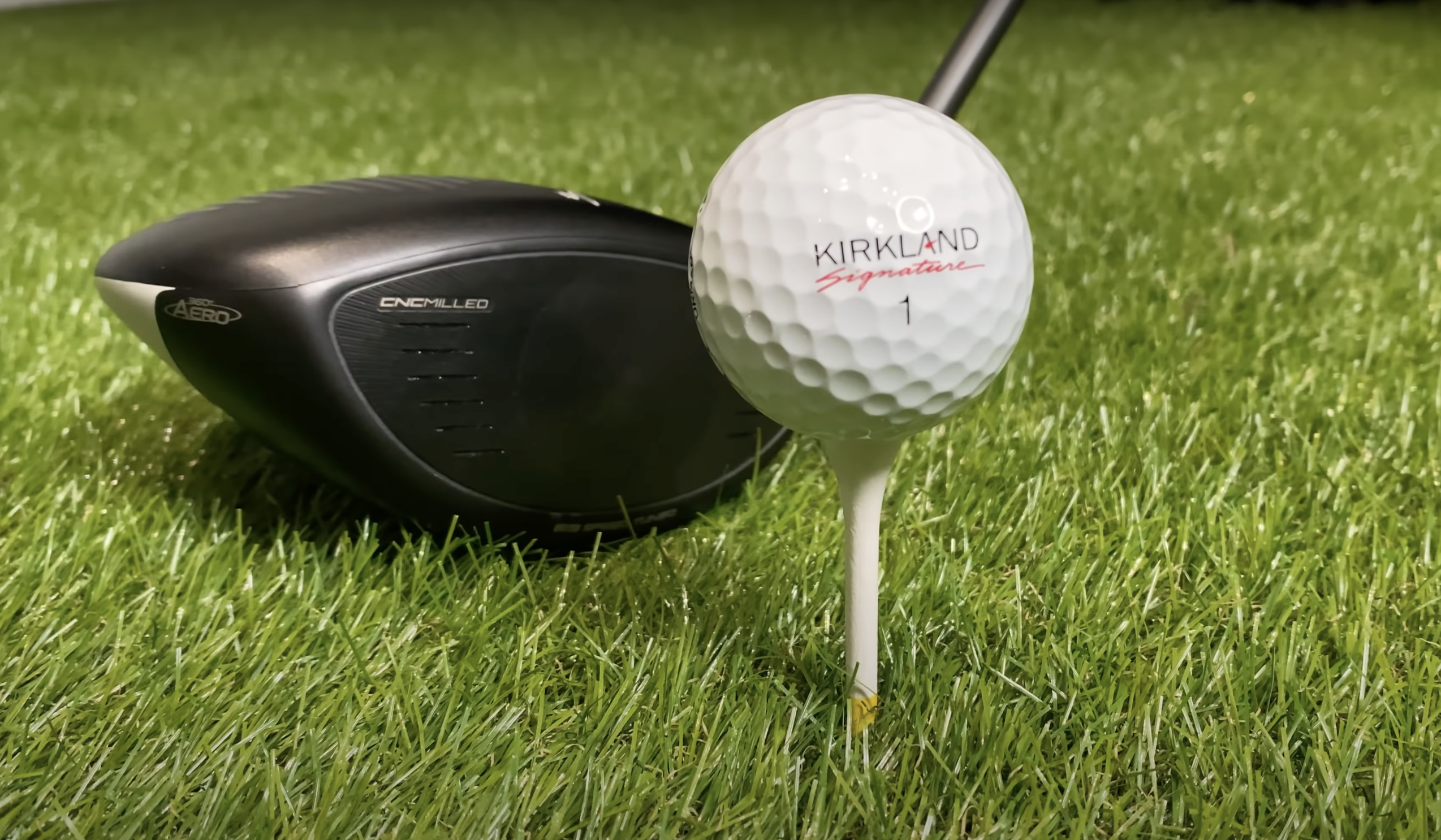 커클랜드 골프공