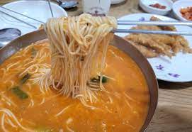 청산생선국수 축제 기본일정과 특징 소개