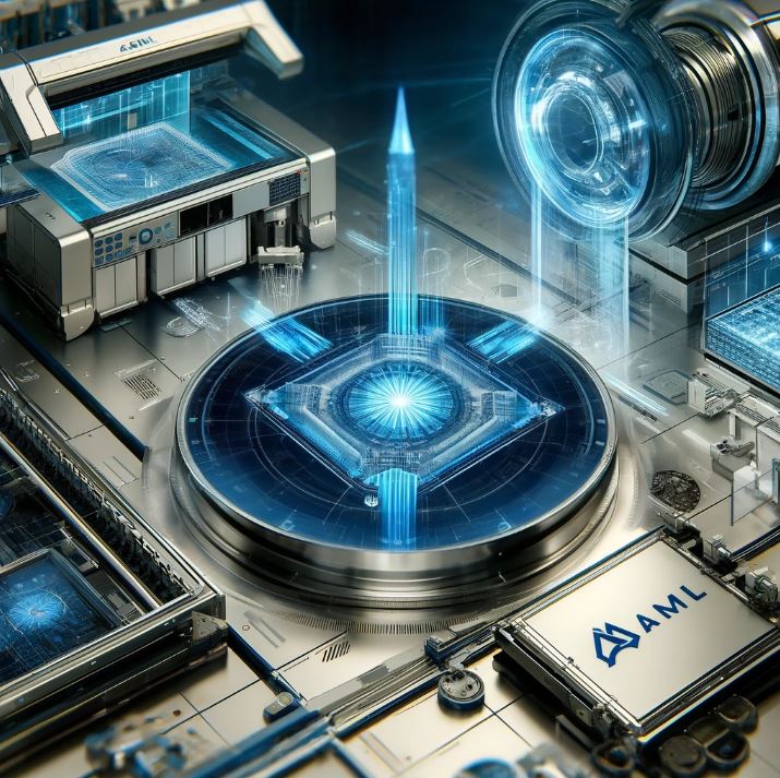 기업 ASML 관련 이미지