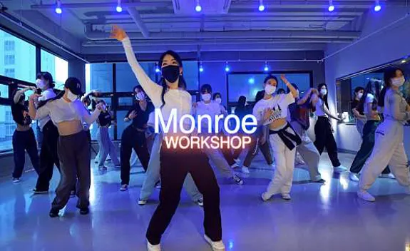 컴업댄스아카데미댄스학원