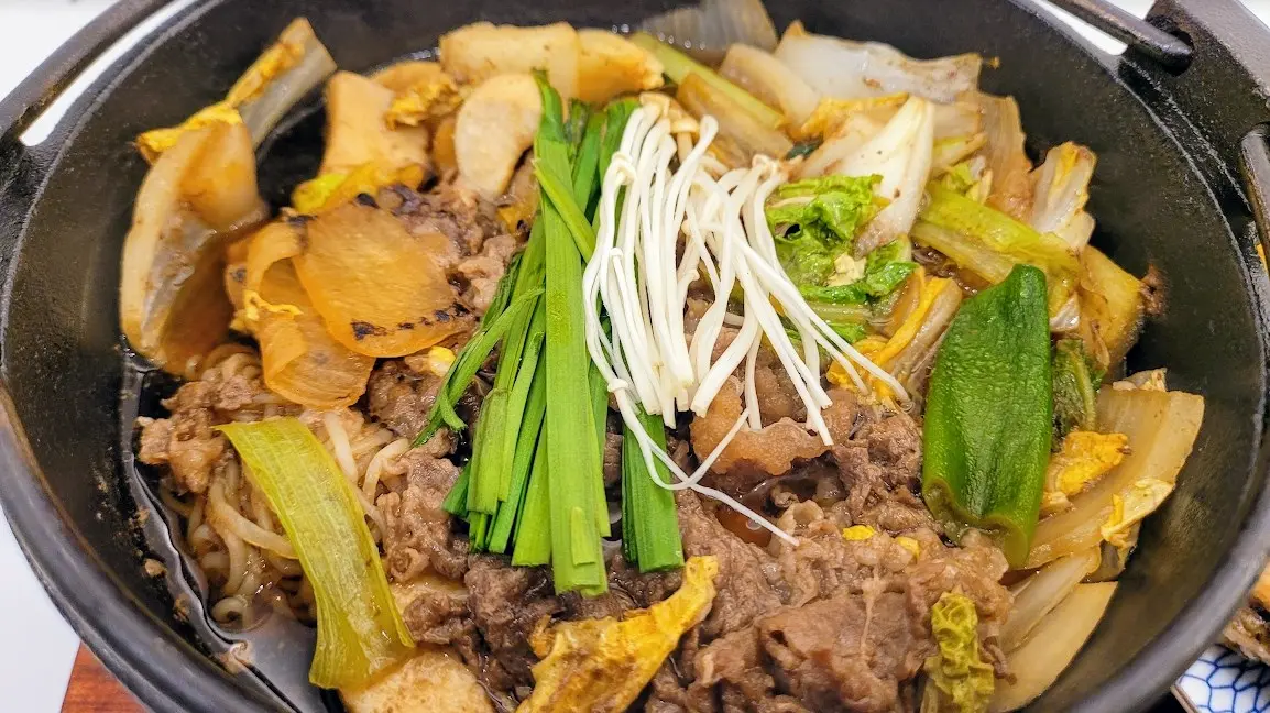 동탄 롯데백화점 맛집 동경산책 사진11