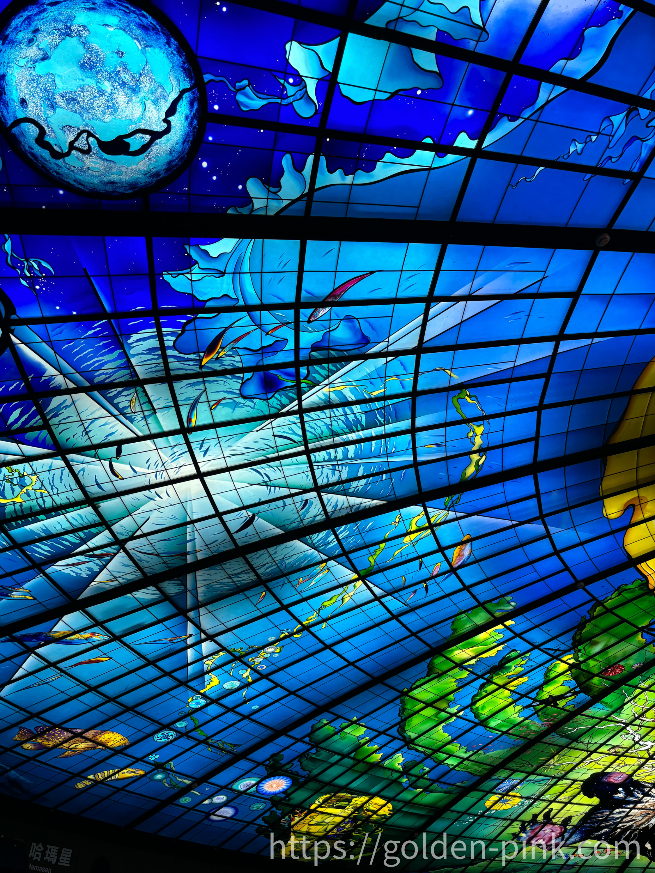 Dome of light의 일부 사진