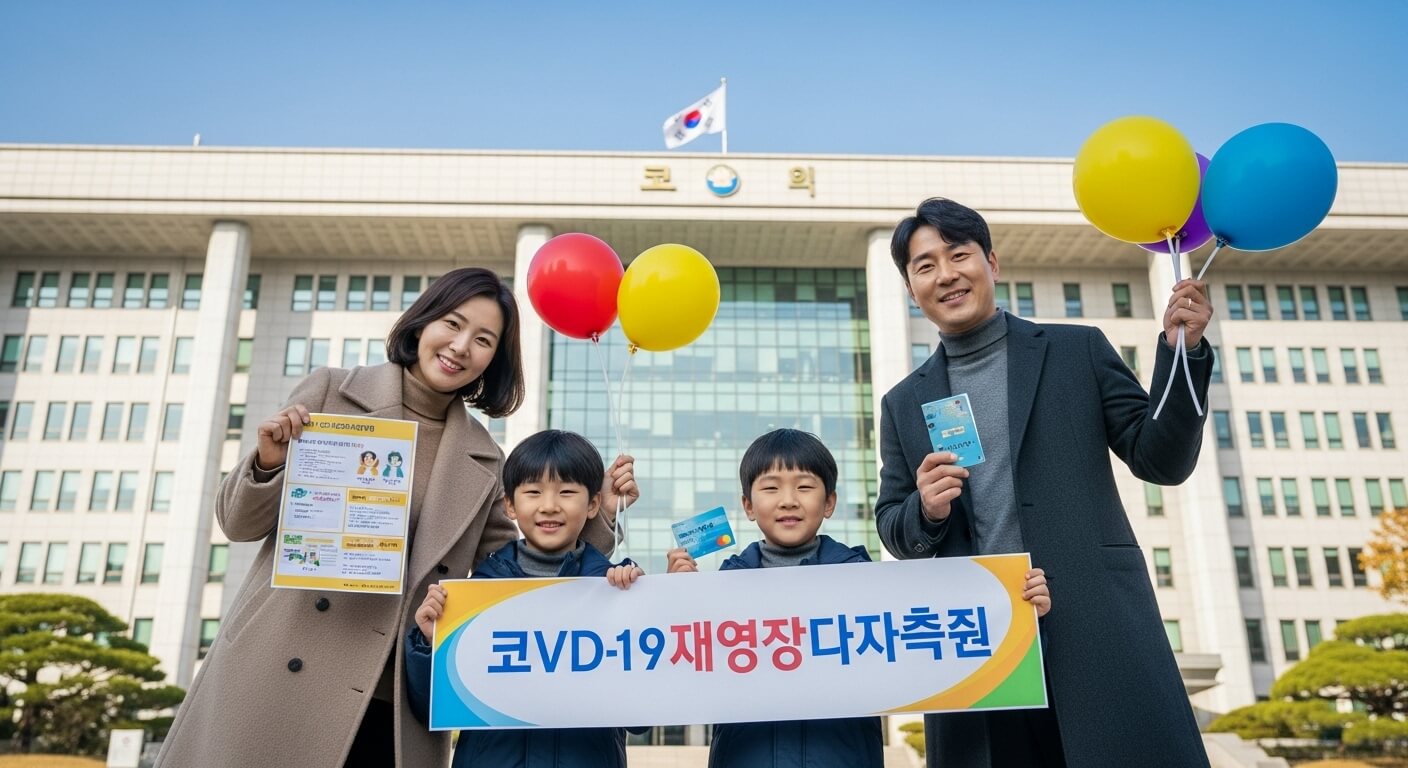 2차 민생회복 지원금 기준