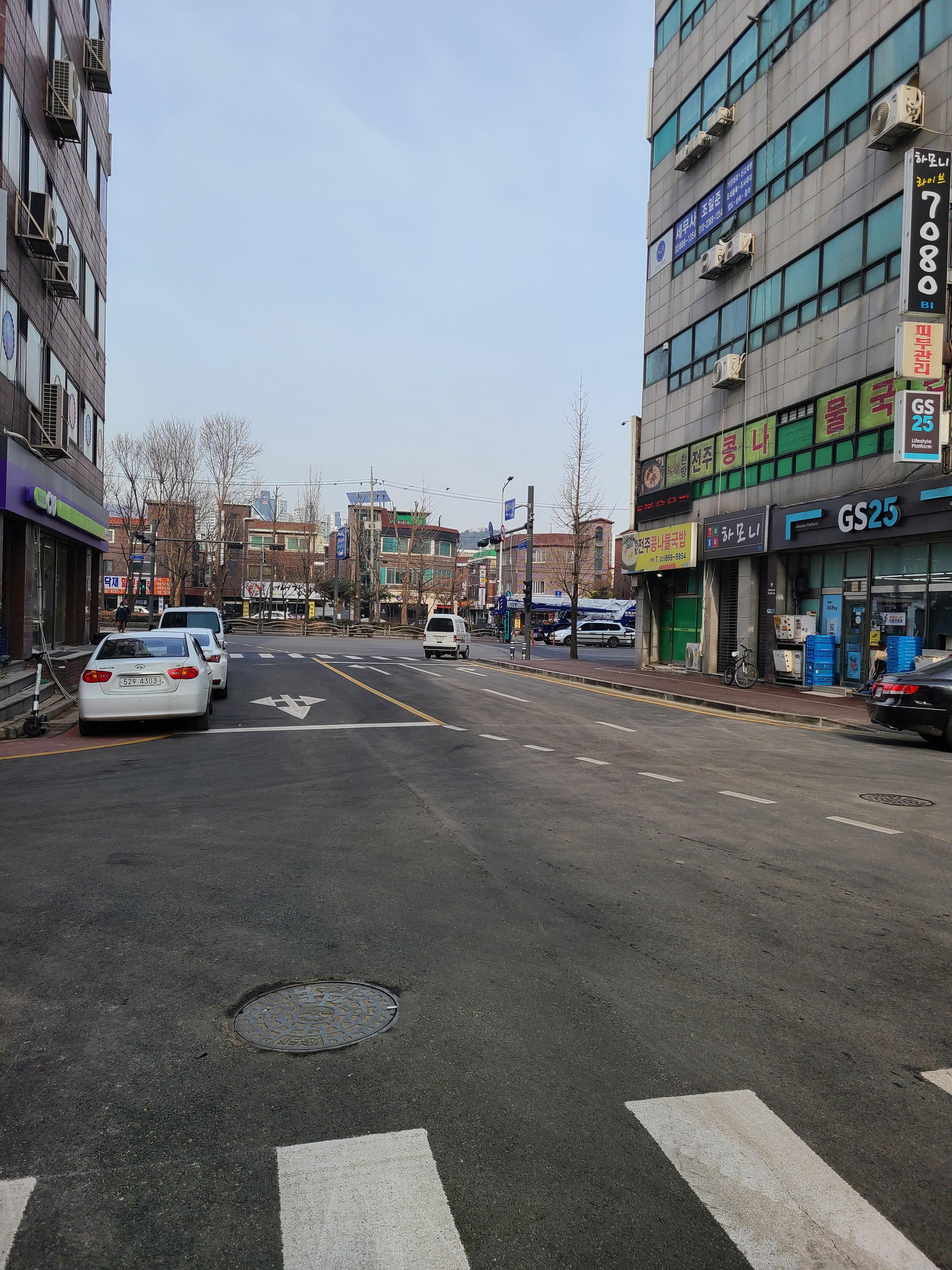 광명 현대테라타워 외관 및 주변환경2