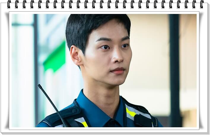 tvN 금토드라마 '배드 앤 크레이지' 차학연
